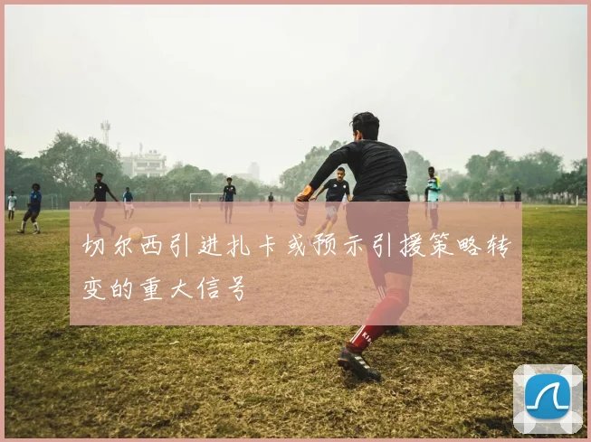 切尔西引进扎卡或预示引援策略转变的重大信号